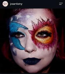 Halloween makeup spruce grove - Photo 5