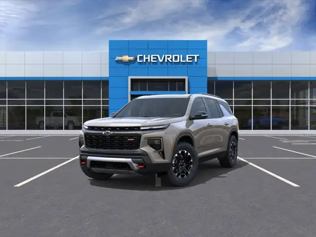 2027 Chevrolet Traverse