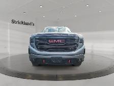 2025 GMC Sierra 1500 Crew Cab Short Box 4-Wheel Drive AT4 - Photo 2