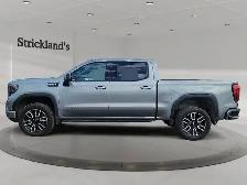 2025 GMC Sierra 1500 Crew Cab Short Box 4-Wheel Drive AT4 - Photo 3