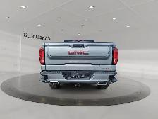 2025 GMC Sierra 1500 Crew Cab Short Box 4-Wheel Drive AT4 - Photo 5