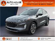 2021 Ford Escape SEL Hybrid Leather Seats BLUETOOTH REMOTE START