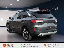 2021 Ford Escape SEL Hybrid Leather Seats BLUETOOTH REMOTE START - Photo 5