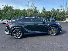 2024 Lexus RX 350 F-Sport AWD, Navigation, Leather, Moonroof, He - Photo 16