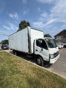 Déménagement — Camion 20 pieds | Montréal | 438-458-1047 - Photo 2
