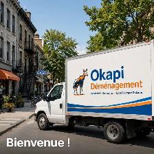 Déménagement — Camion 20 pieds | Montréal | 438-458-1047 - Photo 3