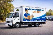 Déménagement — Camion 20 pieds | Montréal | 438-458-1047 - Photo 7