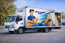 Déménagement — Camion 20 pieds | Montréal | 438-458-1047 - Photo 8