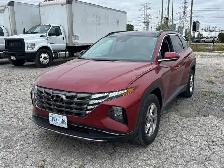 2024 Hyundai Tucson Trend AWD Leather, CPO, Moonroof, Navigation