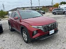 2024 Hyundai Tucson Trend AWD Leather, CPO, Moonroof, Navigation - Photo 10