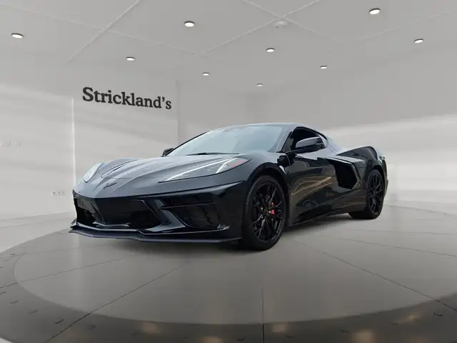 2026 Chevrolet Corvette Stingray Coupe 1LT