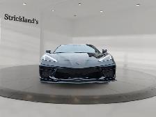 2026 Chevrolet Corvette Stingray Coupe 1LT - Photo 2
