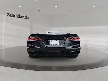2026 Chevrolet Corvette Stingray Coupe 1LT - Photo 3