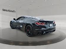 2026 Chevrolet Corvette Stingray Coupe 1LT - Photo 4