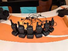 Retevis H-777 Walkie Talkies (set of 6) - Photo 2