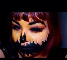 Theatrical halloween makeup 2026 - Photo 3