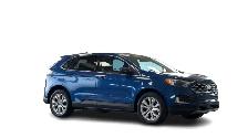 2024 Ford Edge Titanium AWD Leather, Moonroof, Rear Camera, Heat - Photo 2
