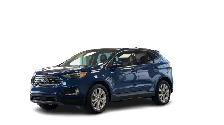2024 Ford Edge Titanium AWD Leather, Moonroof, Rear Camera, Heat - Photo 6