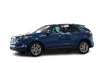 2024 Ford Edge Titanium AWD Leather, Moonroof, Rear Camera, Heat - Photo 7
