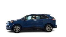 2024 Ford Edge Titanium AWD Leather, Moonroof, Rear Camera, Heat - Photo 8