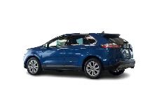 2024 Ford Edge Titanium AWD Leather, Moonroof, Rear Camera, Heat - Photo 10