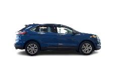 2024 Ford Edge Titanium AWD Leather, Moonroof, Rear Camera, Heat - Photo 16