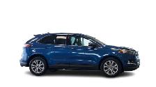 2024 Ford Edge Titanium AWD Leather, Moonroof, Rear Camera, Heat - Photo 17