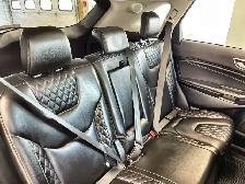 2024 Ford Edge Titanium AWD Leather, Moonroof, Rear Camera, Heat - Photo 30