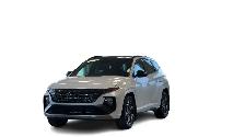 2024 Hyundai Tucson Hybrid N-Line AWD Local Trade, CPO, Moonroof - Photo 5