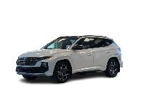 2024 Hyundai Tucson Hybrid N-Line AWD Local Trade, CPO, Moonroof - Photo 6
