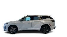 2024 Hyundai Tucson Hybrid N-Line AWD Local Trade, CPO, Moonroof - Photo 8