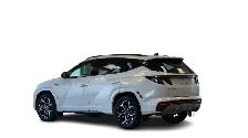 2024 Hyundai Tucson Hybrid N-Line AWD Local Trade, CPO, Moonroof - Photo 10
