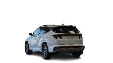 2024 Hyundai Tucson Hybrid N-Line AWD Local Trade, CPO, Moonroof - Photo 11