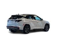 2024 Hyundai Tucson Hybrid N-Line AWD Local Trade, CPO, Moonroof - Photo 14