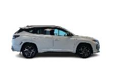 2024 Hyundai Tucson Hybrid N-Line AWD Local Trade, CPO, Moonroof - Photo 16