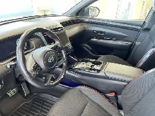 2024 Hyundai Tucson Hybrid N-Line AWD Local Trade, CPO, Moonroof - Photo 19