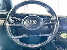 2024 Hyundai Tucson Hybrid N-Line AWD Local Trade, CPO, Moonroof - Photo 22