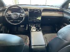 2024 Hyundai Tucson Hybrid N-Line AWD Local Trade, CPO, Moonroof - Photo 29
