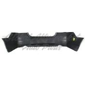 Honda Accord Hybrid 2006-2007 Bumper Rear Primed - Photo 4