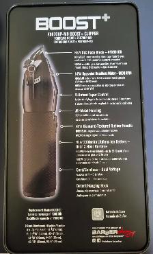 Black FX Babyliss Pro - Photo 3