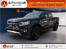 2022 Chevrolet Colorado Z71 V6 Crew Cab BLUETOOTH BACKUP CAMERA