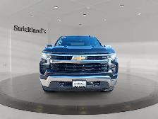 2025 Chevrolet Silverado 1500 Crew Cab Standard Box 4-Wheel Driv - Photo 2