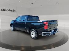 2025 Chevrolet Silverado 1500 Crew Cab Standard Box 4-Wheel Driv - Photo 4