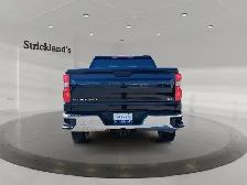 2025 Chevrolet Silverado 1500 Crew Cab Standard Box 4-Wheel Driv - Photo 5