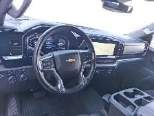 2025 Chevrolet Silverado 1500 Crew Cab Standard Box 4-Wheel Driv - Photo 10