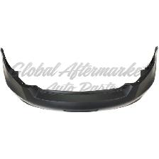 Honda Accord Coupe 2008-2012 Bumper Rear Primed - Photo 5