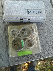 Scies Cloche