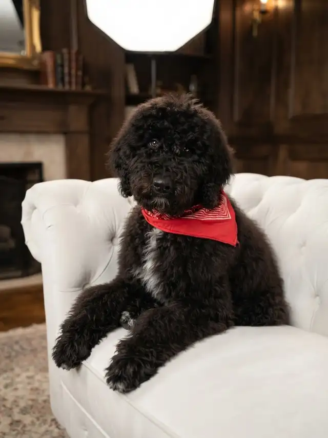 Caniche Royal 6 mois