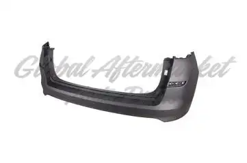 Hyundai Tucson 2019-2021 Bumper Rear Upper Primed Without Sensor