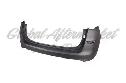 Hyundai Tucson 2019-2021 Bumper Rear Upper Primed Without Sensor